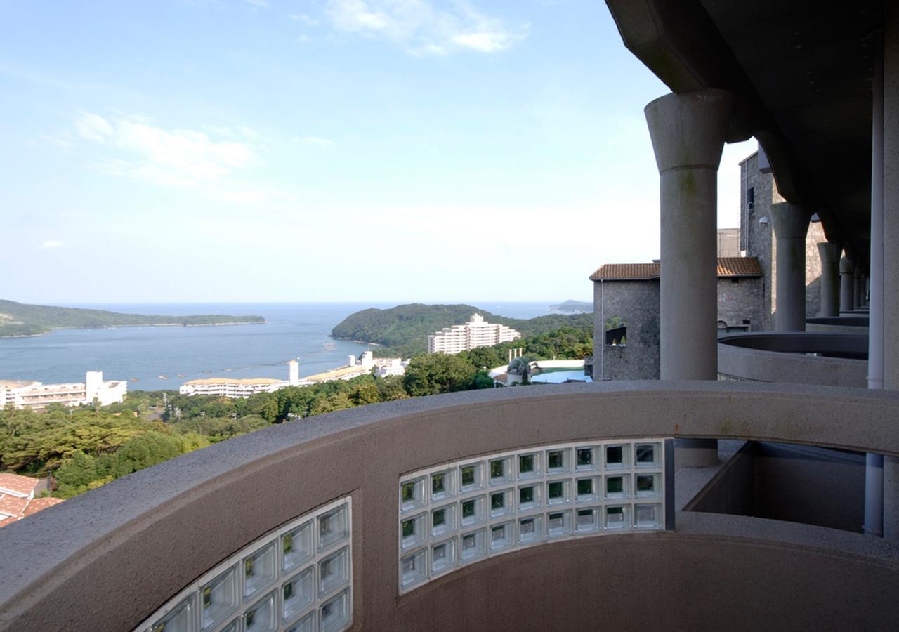 Izumigo Hotel Altia Toba Exteriör bild