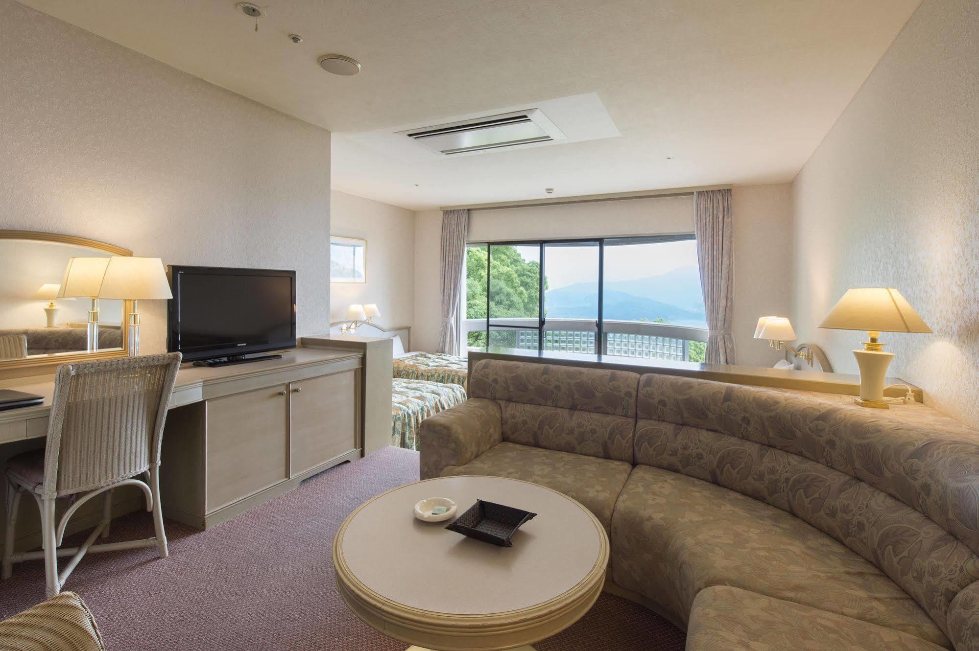 Izumigo Hotel Altia Toba Exteriör bild