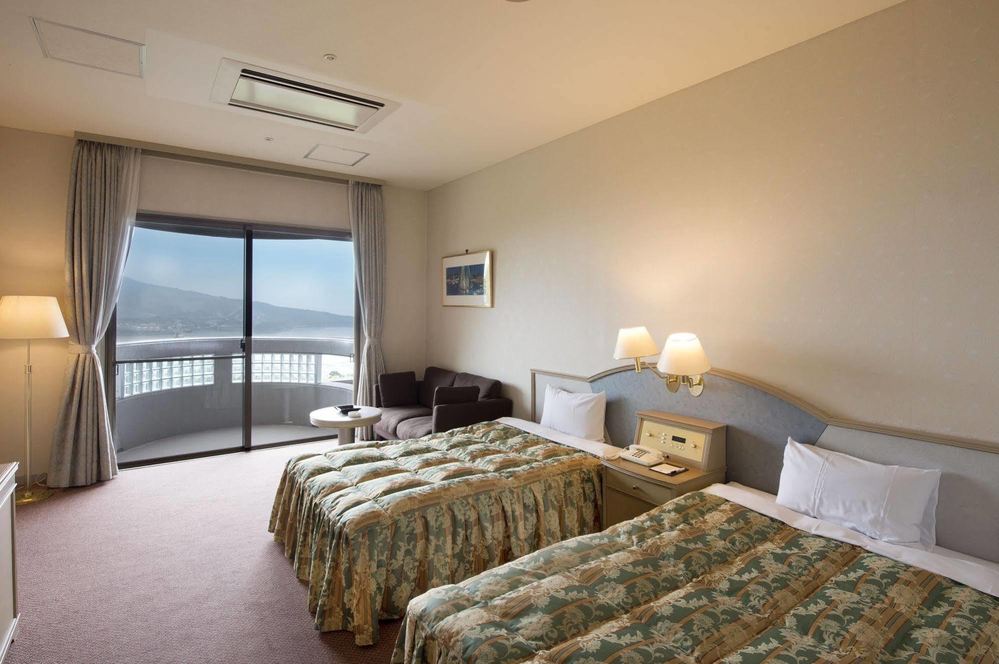 Izumigo Hotel Altia Toba Exteriör bild