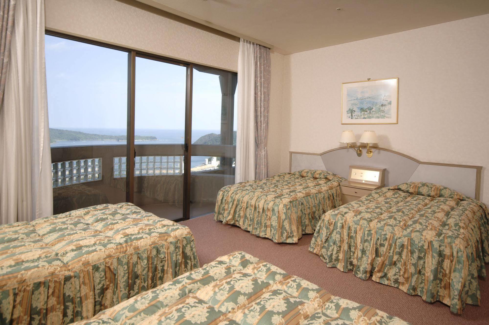 Izumigo Hotel Altia Toba Exteriör bild